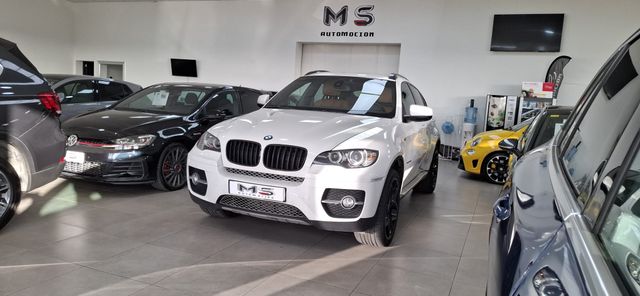 BMW X6 40D XDRIVE 2011