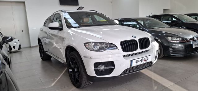 BMW X6 40D XDRIVE 2011