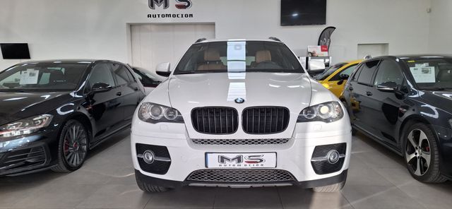 BMW X6 40D XDRIVE 2011