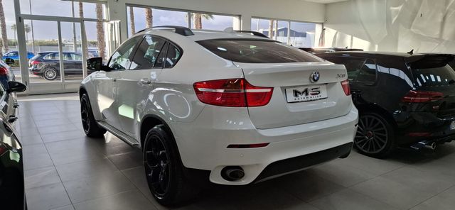 BMW X6 40D XDRIVE 2011