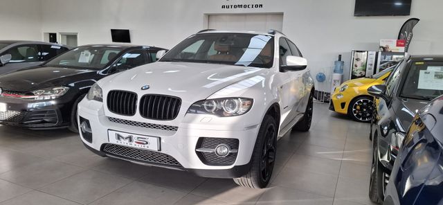 BMW X6 40D XDRIVE 2011