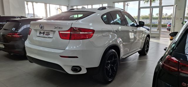BMW X6 40D XDRIVE 2011