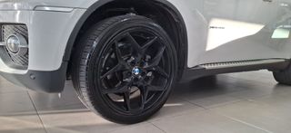 BMW X6 40D XDRIVE 2011