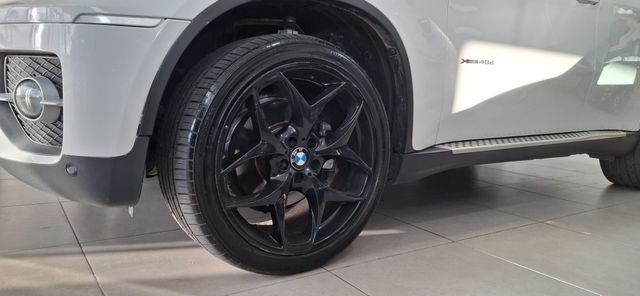 BMW X6 40D XDRIVE 2011