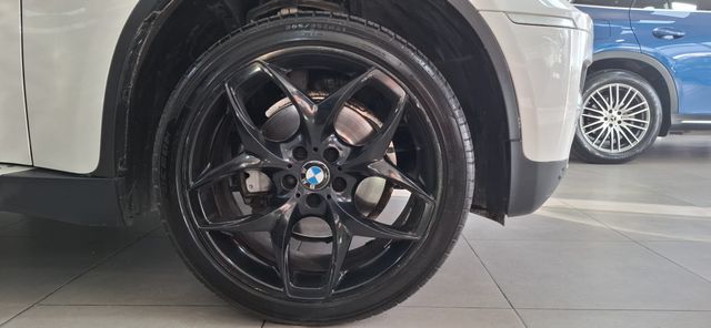 BMW X6 40D XDRIVE 2011