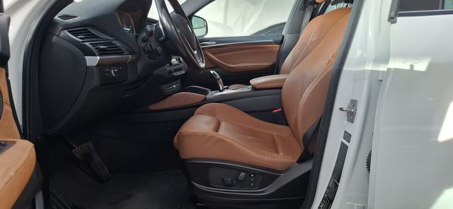 BMW X6 40D XDRIVE 2011