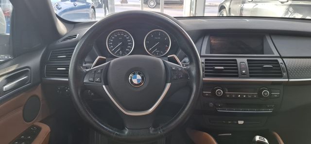 BMW X6 40D XDRIVE 2011