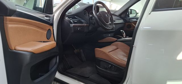 BMW X6 40D XDRIVE 2011