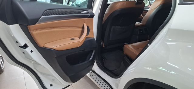 BMW X6 40D XDRIVE 2011