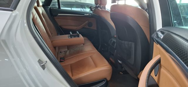BMW X6 40D XDRIVE 2011