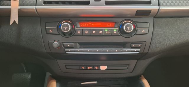 BMW X6 40D XDRIVE 2011