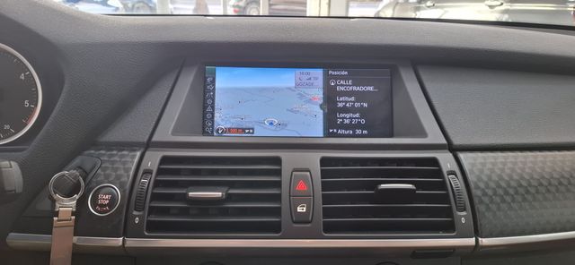 BMW X6 40D XDRIVE 2011