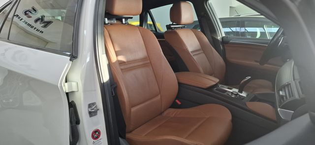 BMW X6 40D XDRIVE 2011