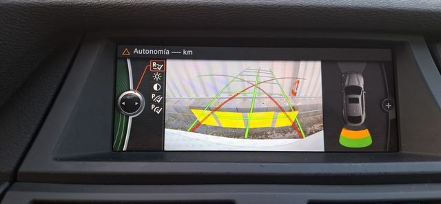 BMW X6 40D XDRIVE 2011