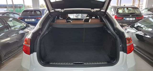 BMW X6 40D XDRIVE 2011