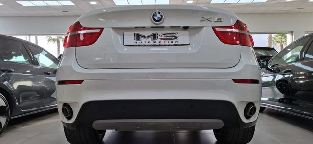 BMW X6 40D XDRIVE 2011