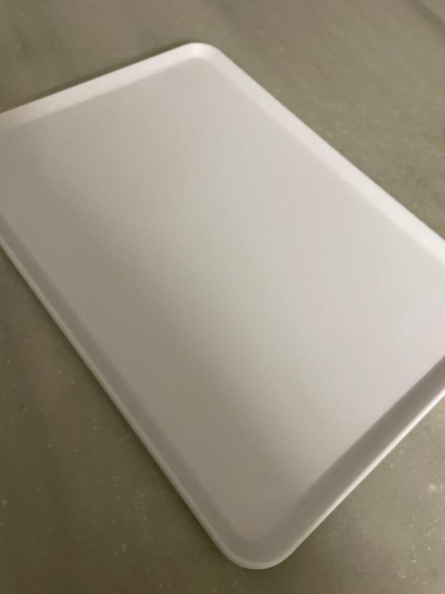 61 Bandejas pastelería panadería plástico