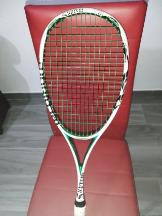 Raqueta Squash Tecnfibre Suprem Calibur 135