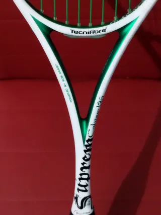 Raqueta Squash Tecnfibre Suprem Calibur 135