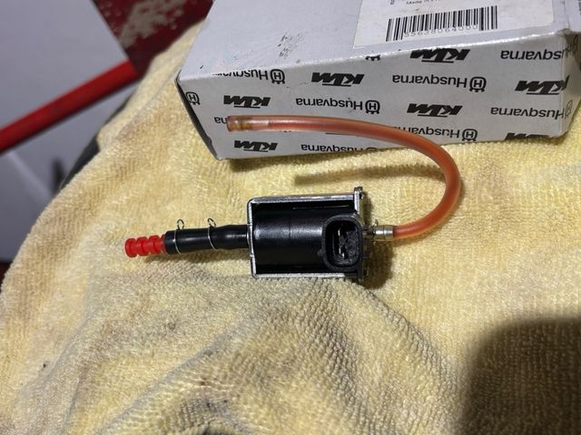 Bomba de Aceite KTM/Husqvarna 55638064000