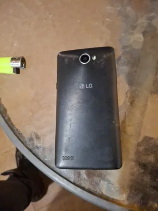 LG Bello 2 Nero/Argento