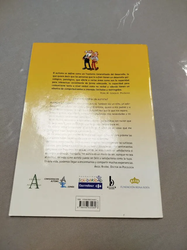 EL ORDENADOR, QUE HORROR: FUNDACION SOLIDARIDAD...