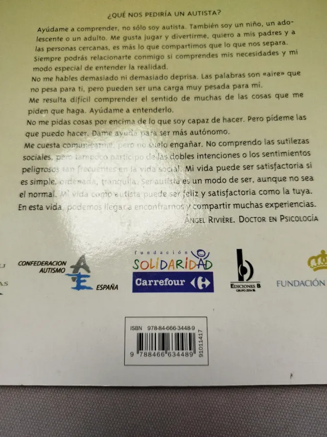 EL ORDENADOR, QUE HORROR: FUNDACION SOLIDARIDAD...