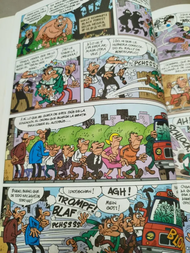 EL ORDENADOR, QUE HORROR: FUNDACION SOLIDARIDAD...