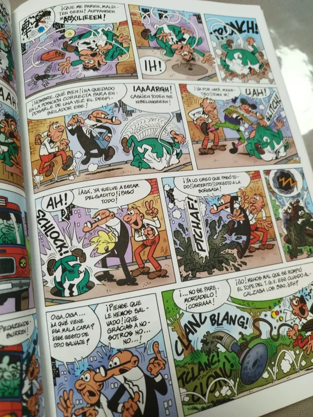 EL ORDENADOR, QUE HORROR: FUNDACION SOLIDARIDAD...