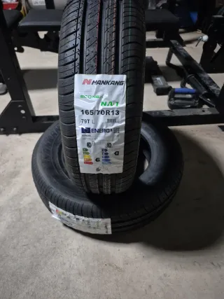 165/70R13 79T NANKANG  NA1