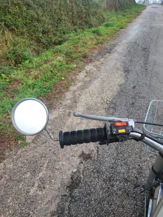 Derbi Variant América Histórica