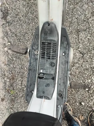 Derbi Variant América Histórica