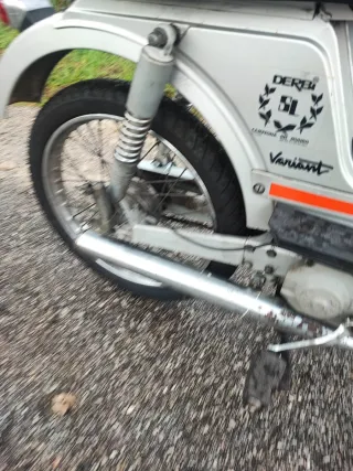 Derbi Variant América Histórica