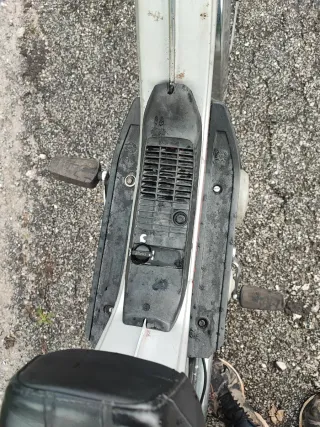 Derbi Variant América Histórica