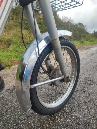 Derbi Variant América Histórica