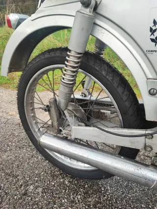 Derbi Variant América Histórica