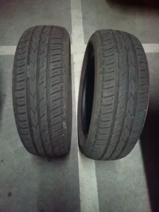 Neumáticos de coche