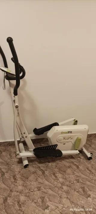 Bicicleta Elíptica OvalFit
