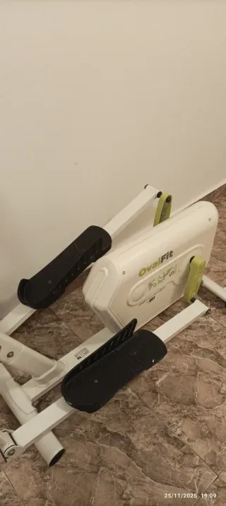 Bicicleta Elíptica OvalFit
