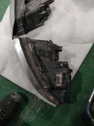 Faros delanteros Audi A4 B6