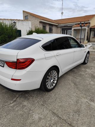 BMW Serie 5 Gran Turismo