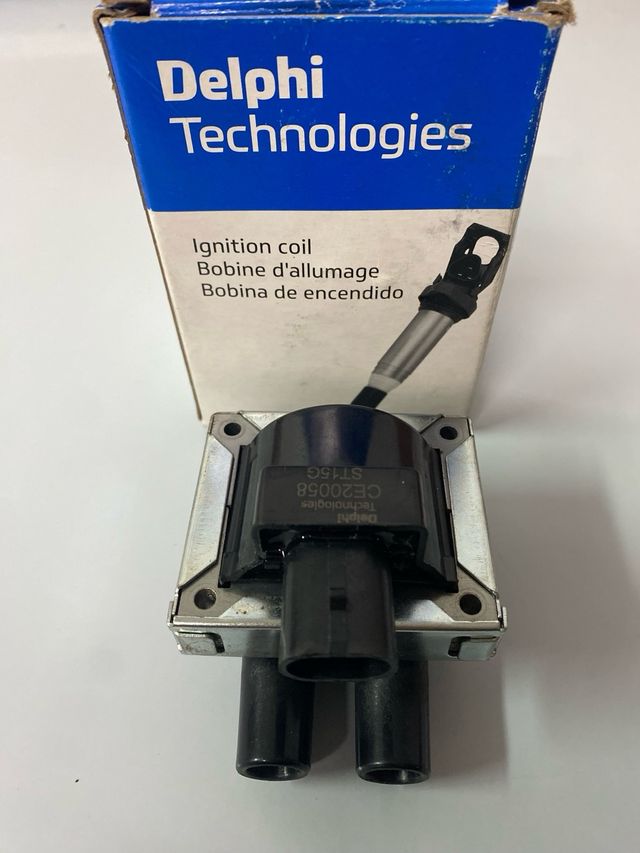 Bobina Delphi CE20058 FIAT 1.2 1.4