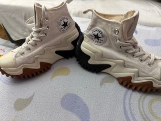 Converse Chuck Taylor All Star Botas Beige