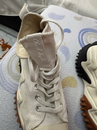 Converse Chuck Taylor All Star Botas Beige