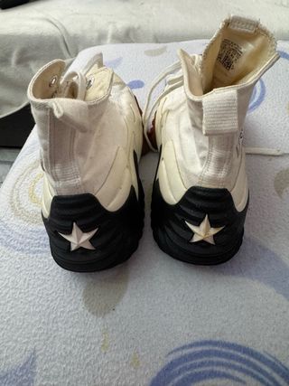 Converse Chuck Taylor All Star Botas Beige