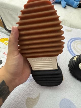 Converse Chuck Taylor All Star Botas Beige