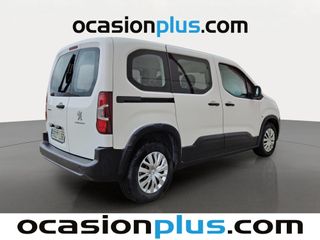 Peugeot Rifter BlueHDi 100 Active Pack Standard 73 kW (100 CV)