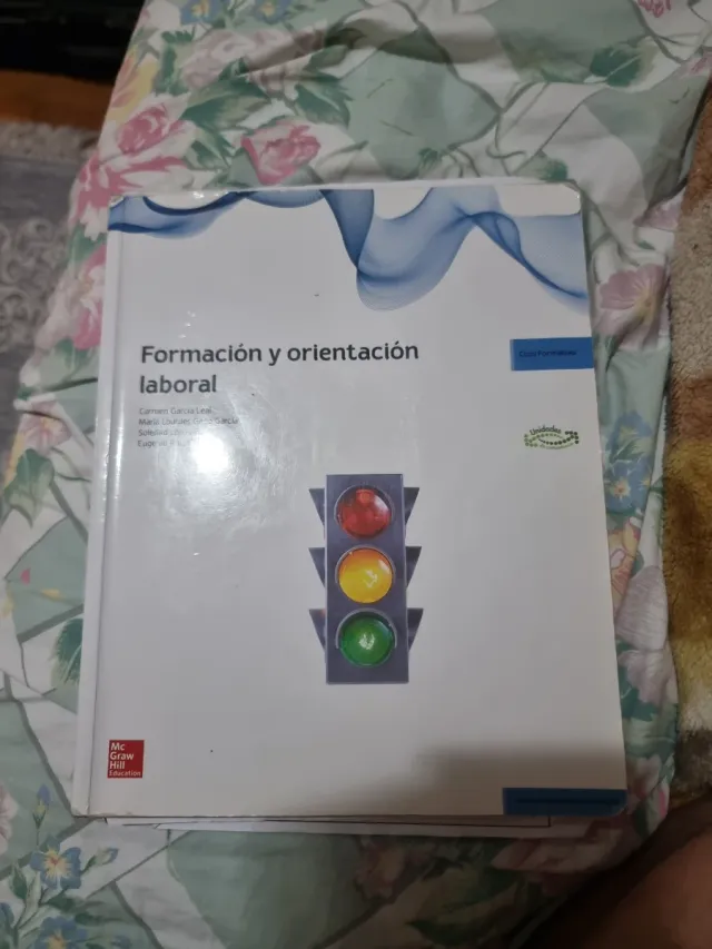 LA - FORMACION Y ORIENTACION LABORAL. GM