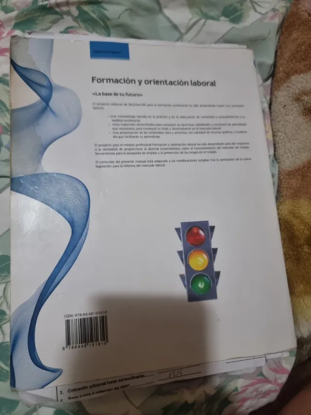 LA - FORMACION Y ORIENTACION LABORAL. GM