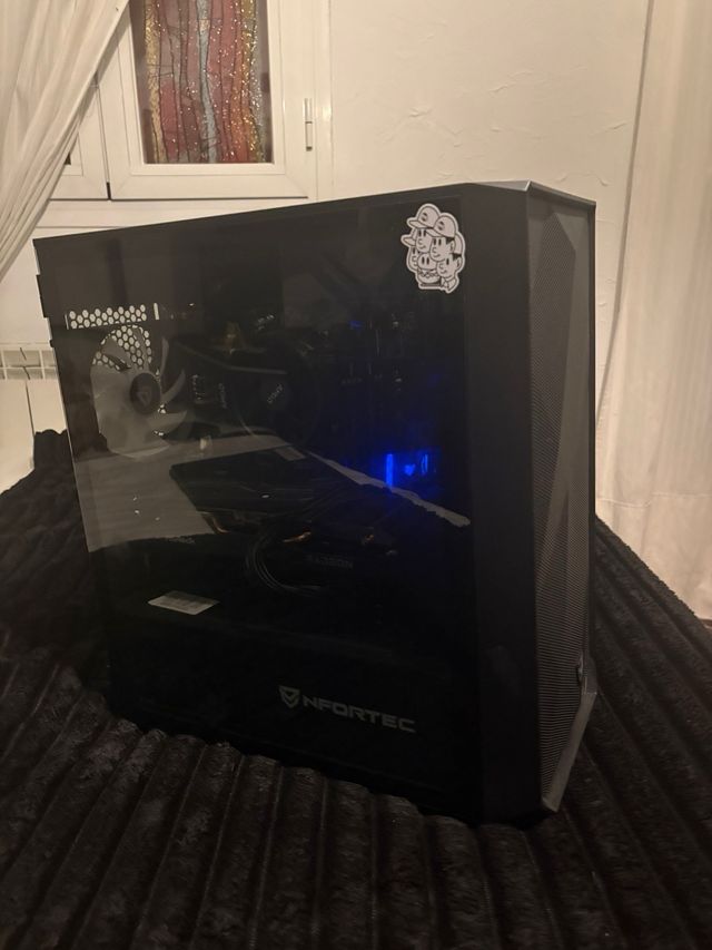 Ordenador Sobremesa Nfortec Gaming